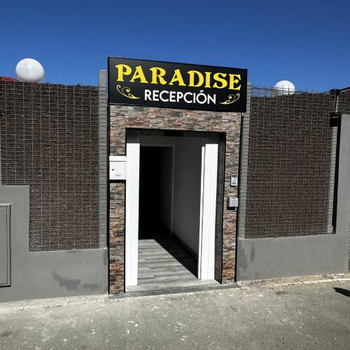 Swinger Paradise Resort — erotický podnik v meste Maspalomas