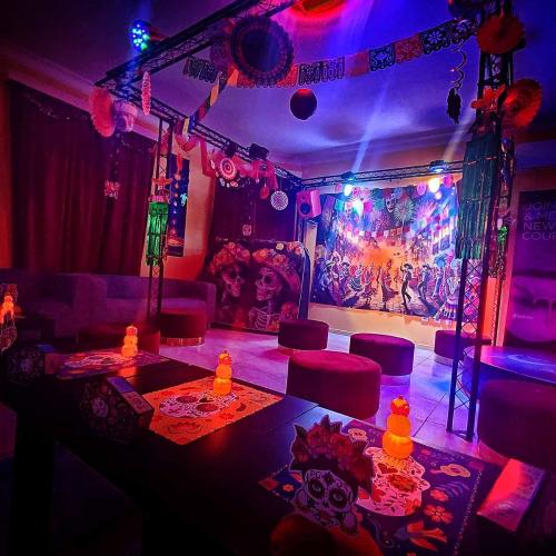 Swinger Club Paradise (p4u) — erotic venue in Budapest