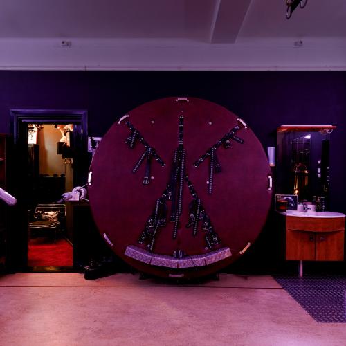 Studio Donna Fiera — erotický podnik v Arnhem