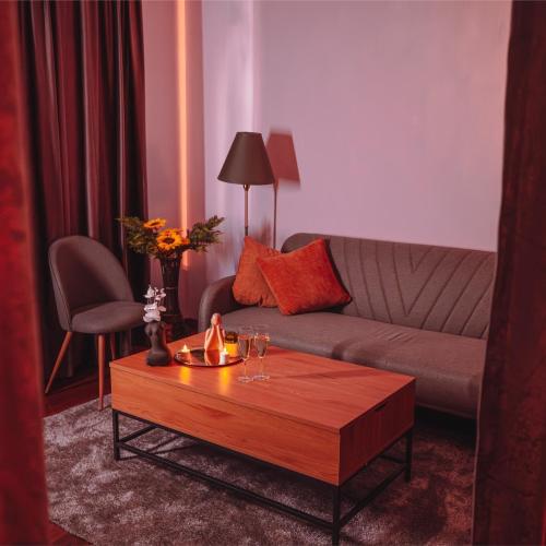 Obsidian Massage — erotic venue in Bucharest