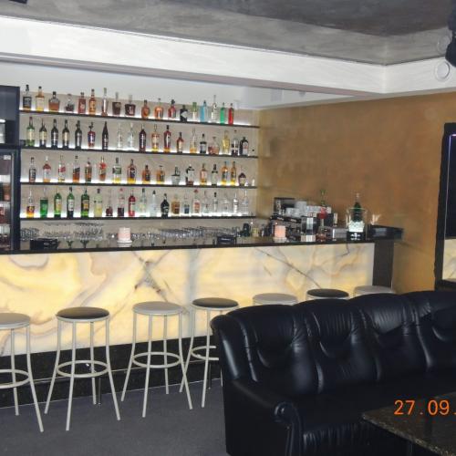 Night Club Izabo — erotický podnik v meste České Budějovice