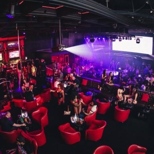 Gold Rush Cabaret — Erotik-Location in Miami