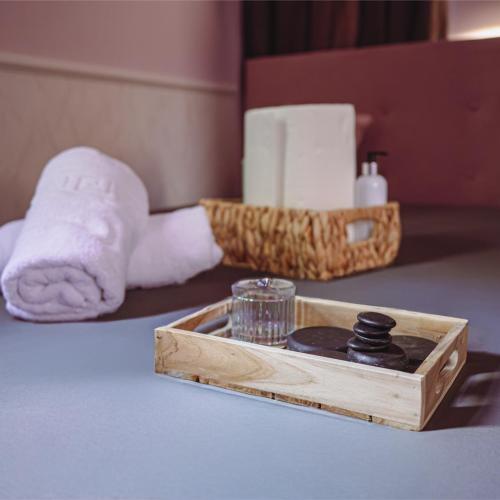 Obsidian Massage — erotic venue in Bucharest