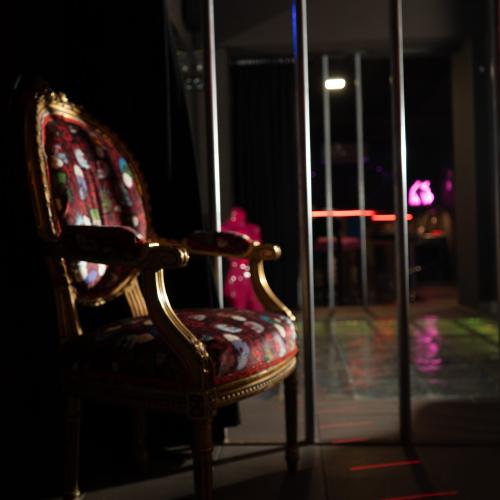 Okapi's — erotic venue in Madrid