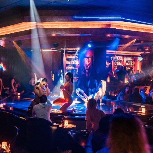 Spearmint Rhino Las Vegas — erotický podnik v Las Vegas