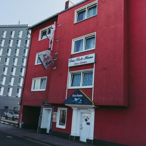 Das Rote Haus — erotic venue in Osnabrück