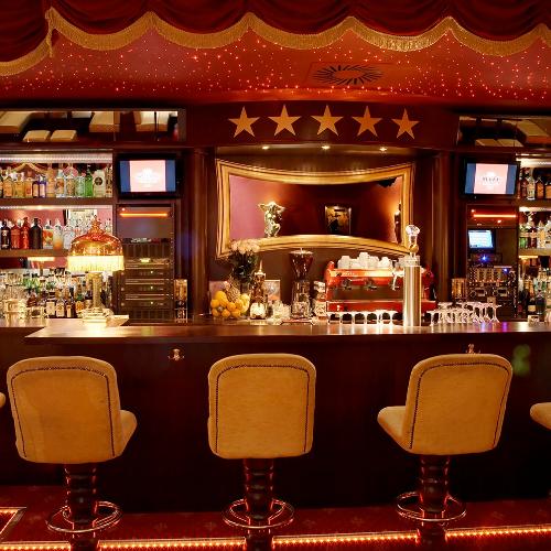 Relax Nightclub — erotický podnik v Hamburk