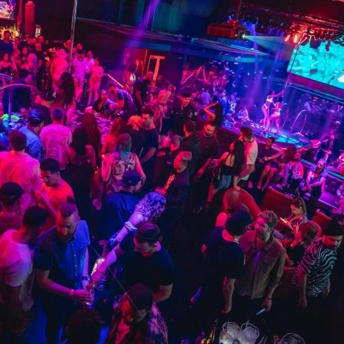 Gold Rush Cabaret — Erotik-Location in Miami