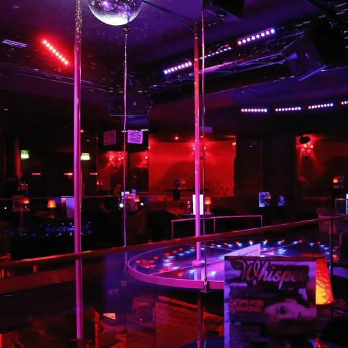 Whisper Club — 파리 성인 업소