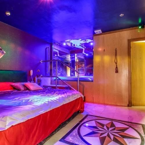 Club Puntx — erotic venue in Torrefarrera