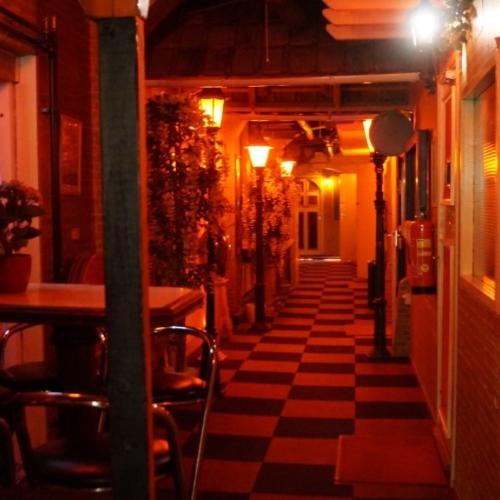 Club Reeperbahn — erotický podnik v Breda