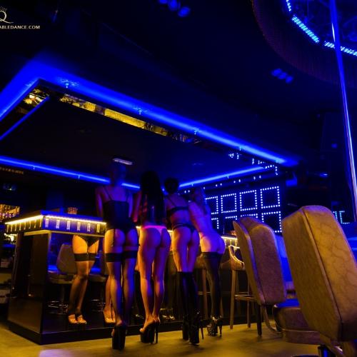 Queens Tabledance — Münih şehrinde erotik mekan