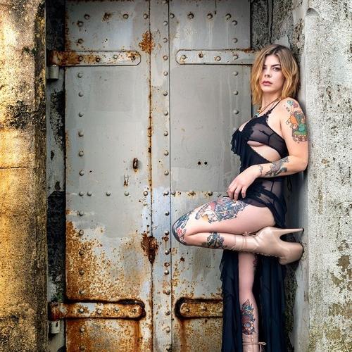 Hazelnoir — escort in North Bay