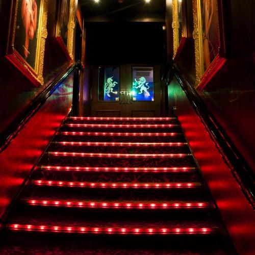 Platinum Lace Brighton — erotic venue in Brighton