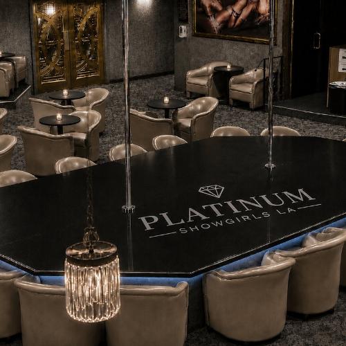 Platinum Showgirls La — erotic venue in Los Angeles