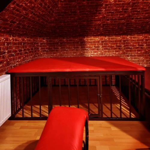 Swinger Club Paradise (p4u) — erotic venue in Budapest