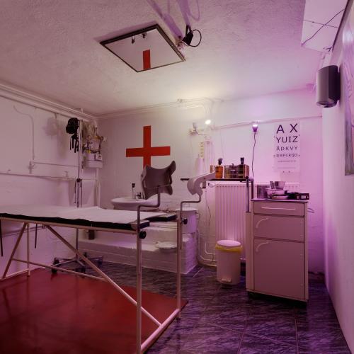 Studio Donna Fiera — erotický podnik v Arnhem