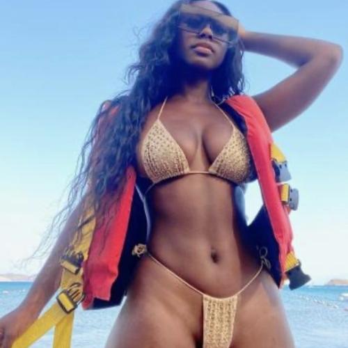 Kira Luv U — eskort v meste Atlanta