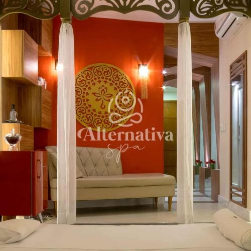 Alternativa Spa Copacabana — Erotik-Location in Rio de Janeiro, Foto 3