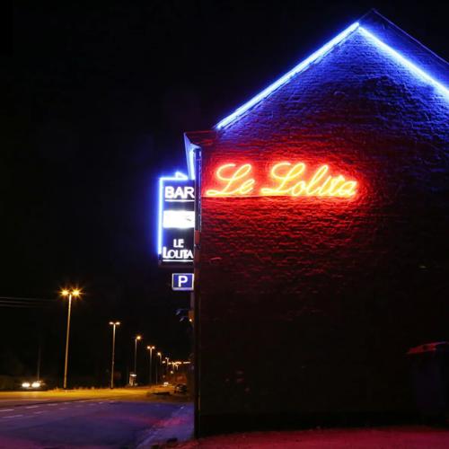 Bar À Champagne Lolita — erotický podnik v Gembloux