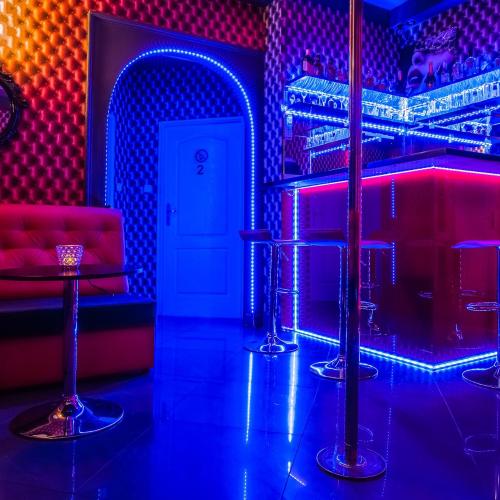 Sweet Dream Night Club — erotic venue in Wrocław