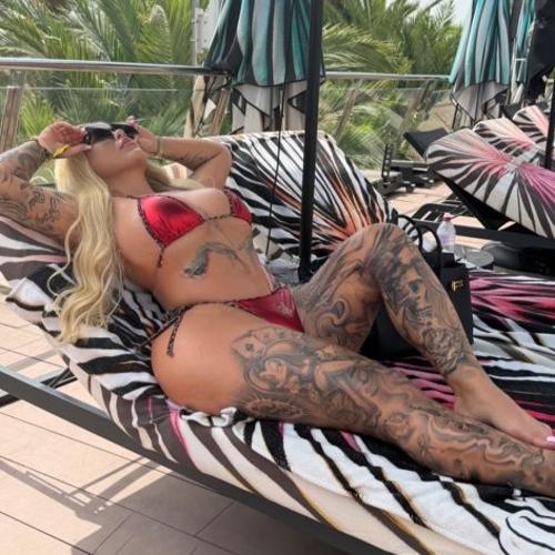 Stella — escort a Berlin