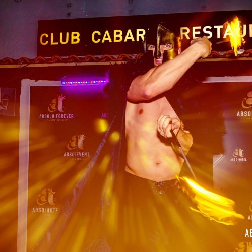 L'absolu Forever — erotic venue in Mougins