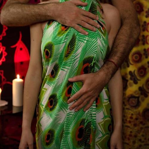 Intimázs — erotic venue in Budapest