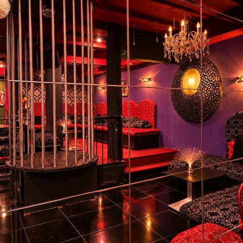 Club Mystique Tenerife — Erotik-Location in Adeje