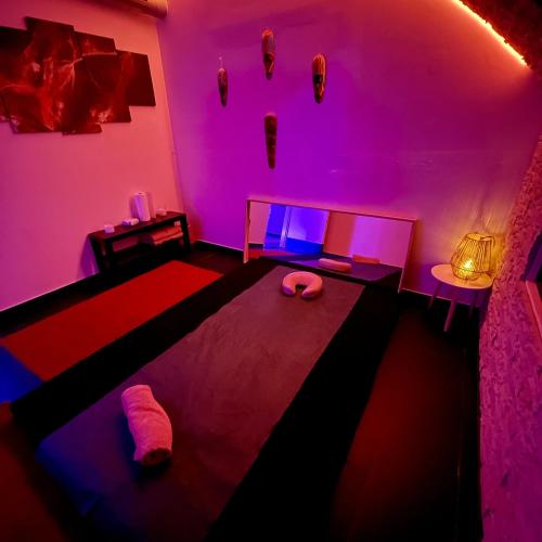 Euphoria Massage — erotic venue in Budapest