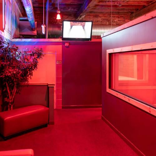 Club Escape — erotic venue in Cleveland