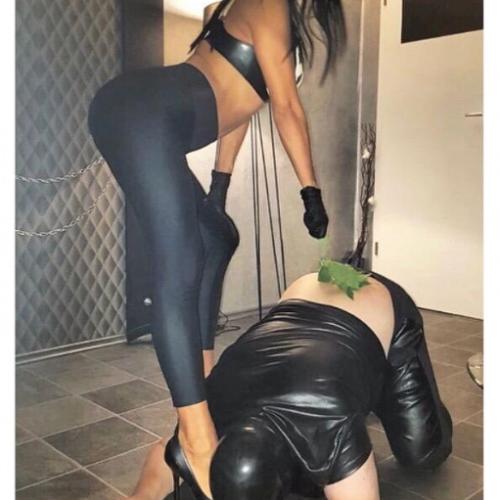 Luna Nera Anita — escort a Francoforte, foto 3