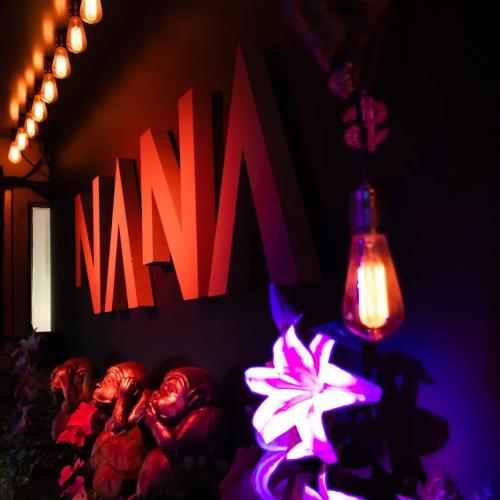 Nana For Gents — erotic venue in Budapest