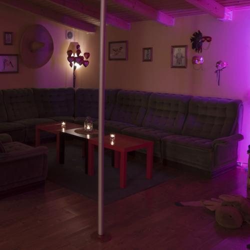 Tik-tak Swinger Klub — erotic venue in Budapest