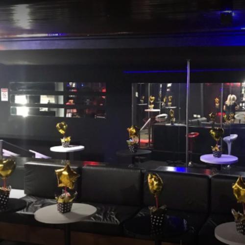 Champagne Club — erotic venue in Recife