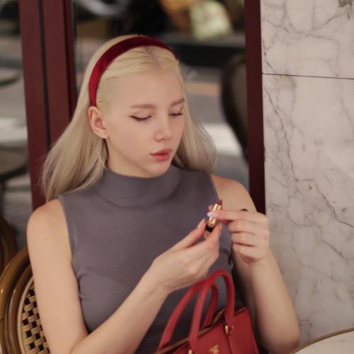 Sofia Serebryakova — escort in Seoul