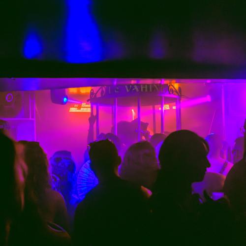 Le Vahiné — erotic venue in Marseille