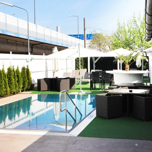 Goldentime Wien — erotic venue in Vienna