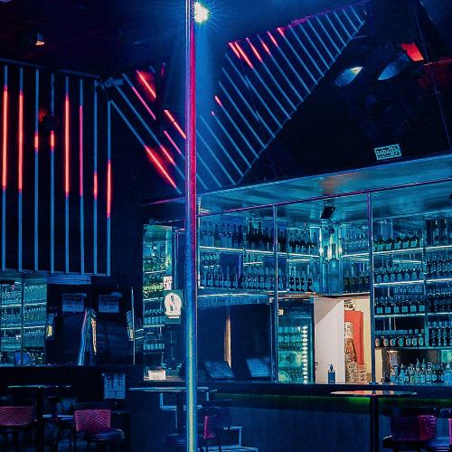Asha Club Rio — lokal erotyczny w Rio de Janeiro, zdjęcie 2