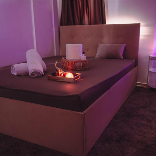 Obsidian Massage — erotic venue in Bucharest