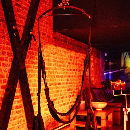 Cocoon Brussels — erotic venue in Brussels, photo 5