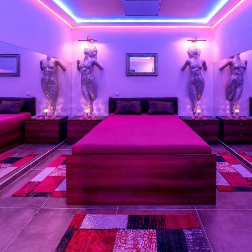 La Chica Lounge — erotic venue in Vienna, photo 5
