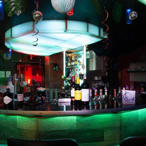 Bar Hemmungslos — erotisk utested i Hannover