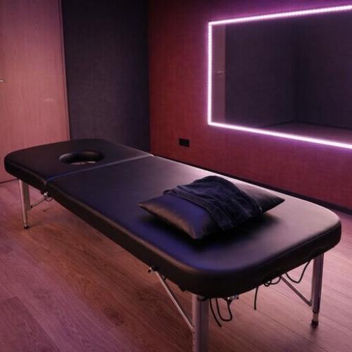 Lindom Massage — erotic venue in Budapest