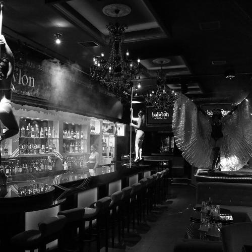 Casa Babylon — erotic venue in Kallithéa
