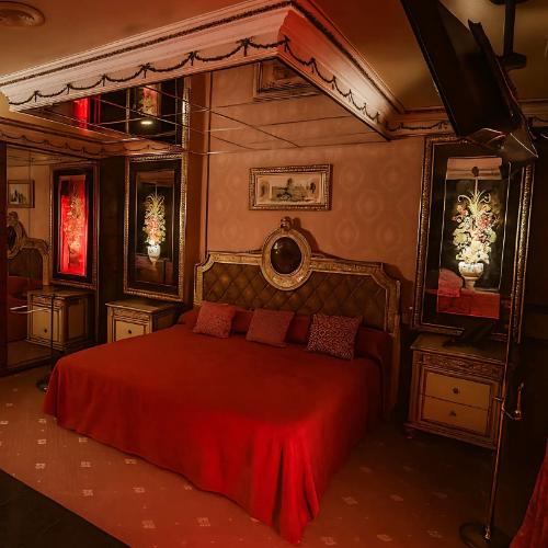 Sala Flowers — erotic venue in Las Rozas de Madrid