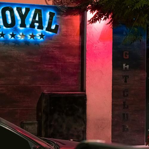 Royal Cabaret — erotic venue in Alicante