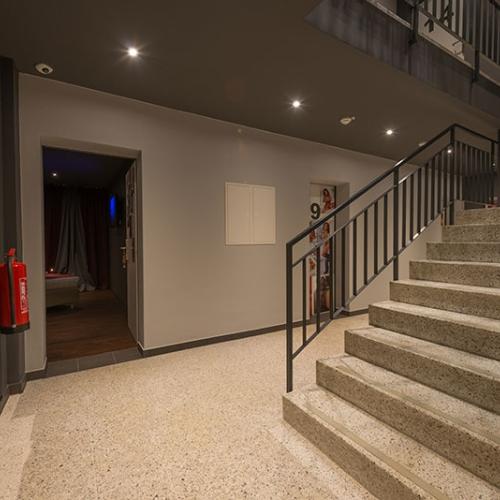 Mylaufhaus — erotic venue in Wals