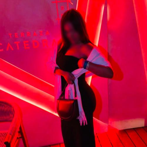 Eva — escort à Manchester
