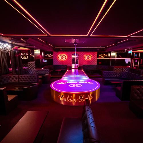 Golden Dolls — Erotik-Location in Berlin